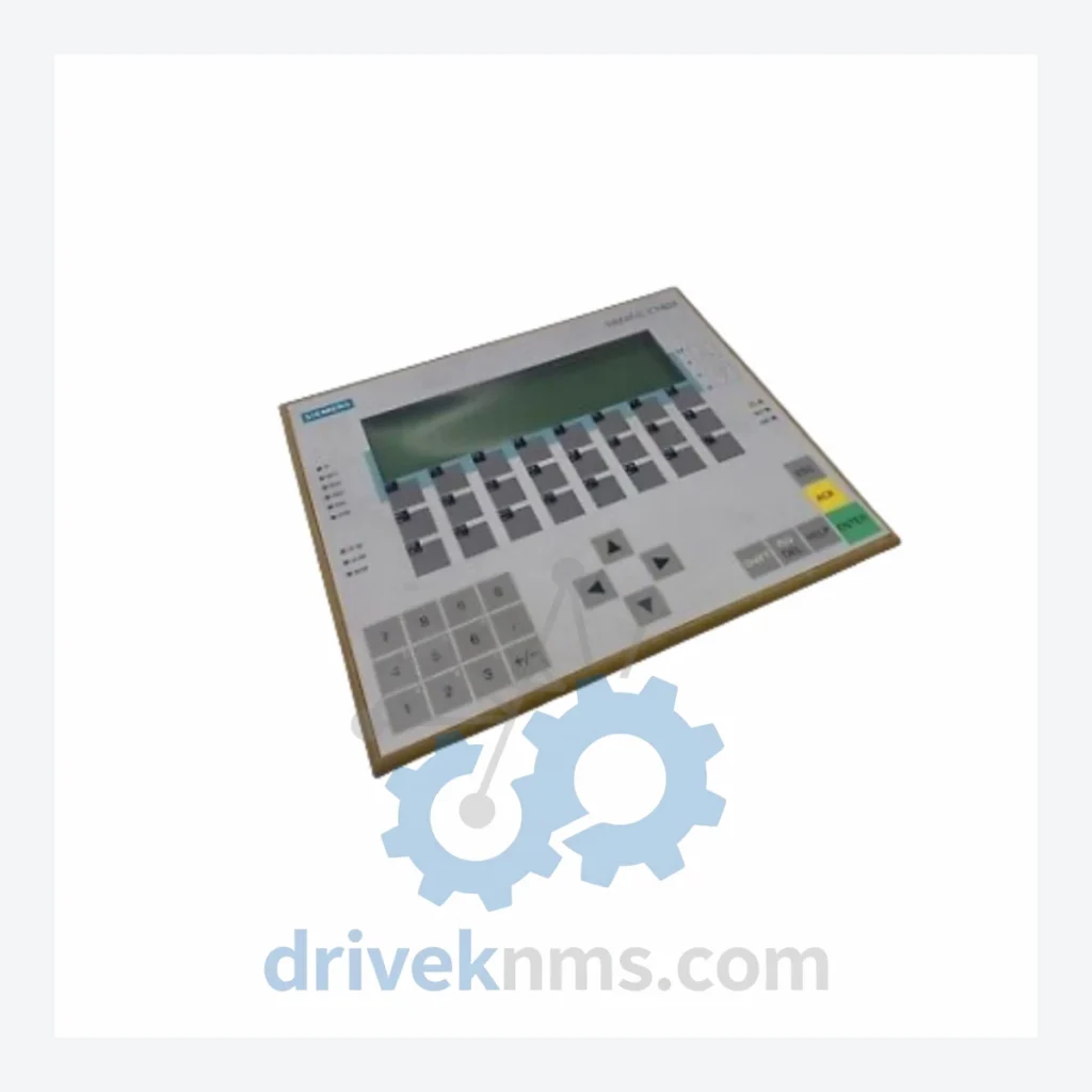 Siemens 6ES7634-2BF02-0AE3 Compact Panel Unit – Obsolete SIMATIC C7-634 DP Spare Part
