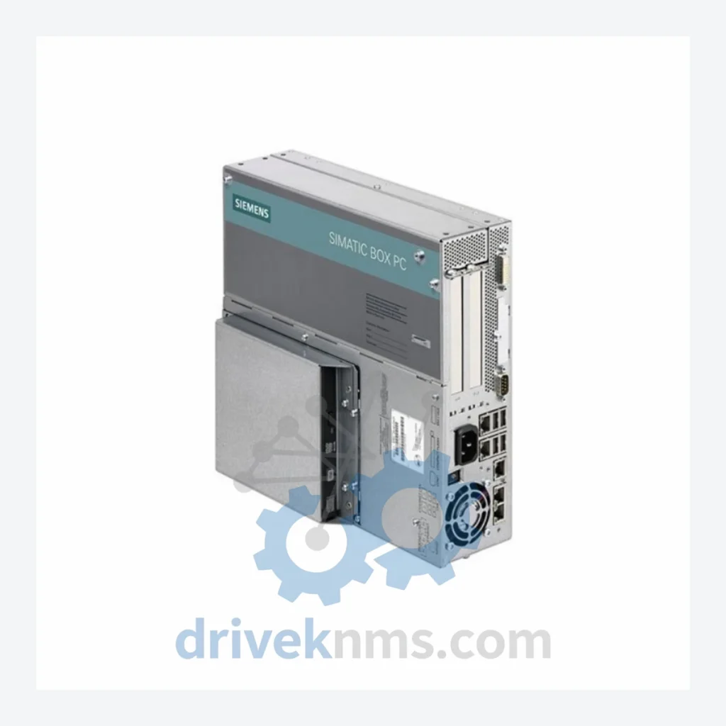 Siemens 6ES7647-6CH30-0AB0 SIMATIC IPC627C Box PC – Industrial Automation