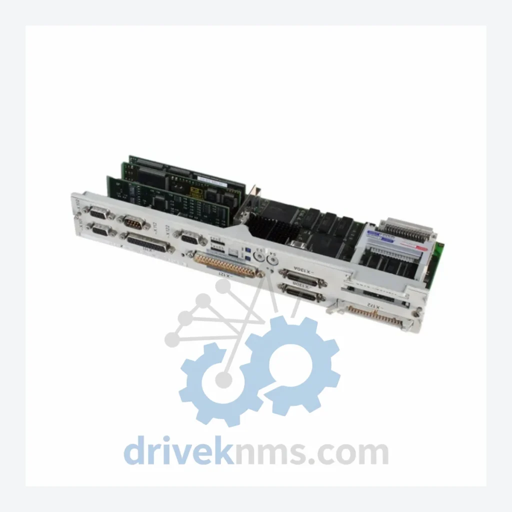 Siemens 6FC5357-0BB11-0AE1 NCU Module – SINUMERIK Series