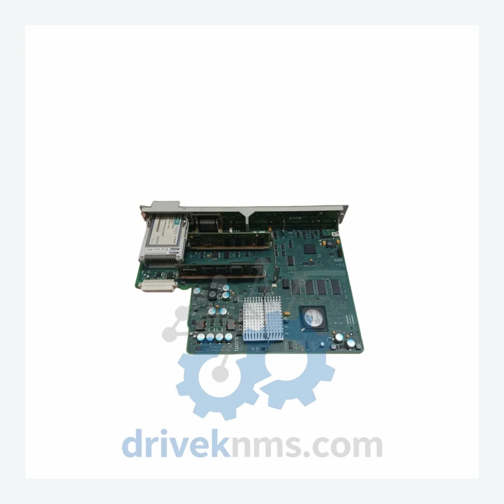 Siemens 6FC5357-0BB24-0AA0 Processor Module – Obsolete SINUMERIK Spare Part