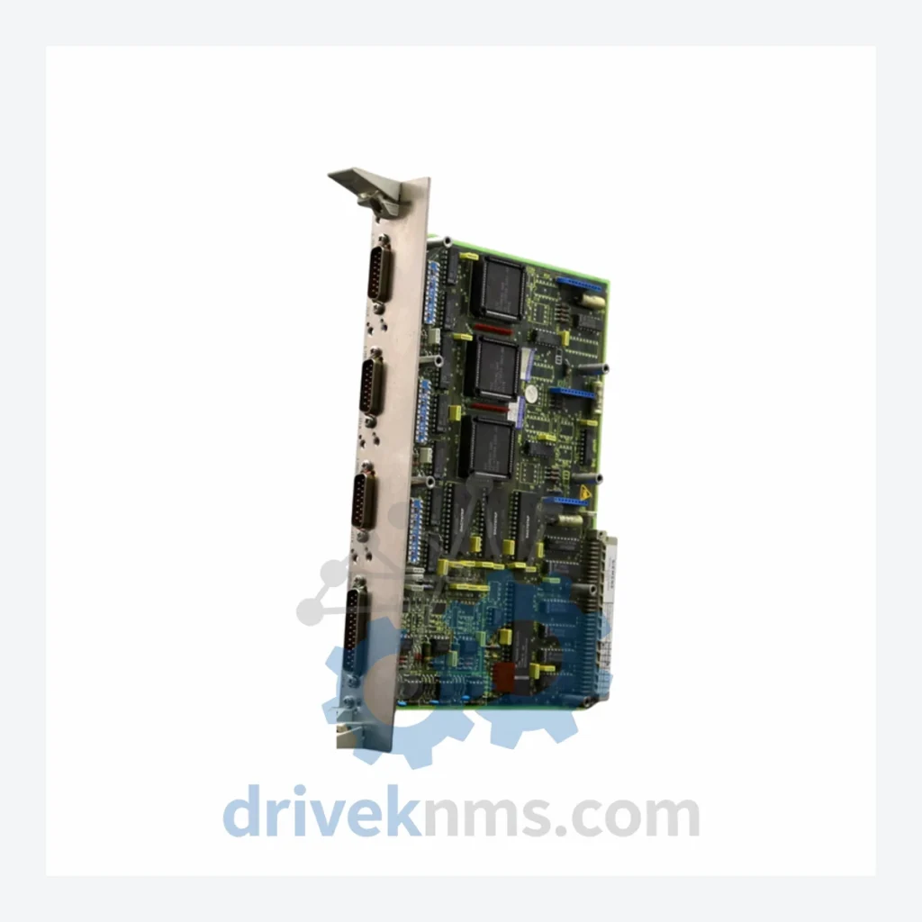 SIEMENS 6FX1121-4BB01 Servo Add-On Module – SINUMERIK Series