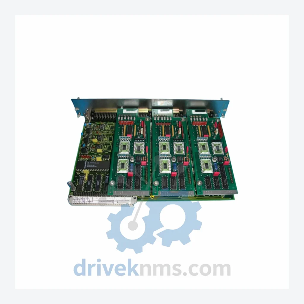 SIEMENS 6FX1121-4BF01 Servo Interface Module – SIMOREGK