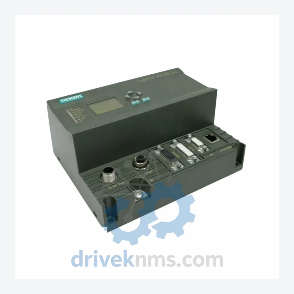 Siemens VERICODE 6GF10 Series Modules – 6GF1018-3BA01