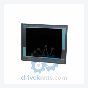 Siemens SIMATIC HMI 6GF6221-2CA11 Touch Panel