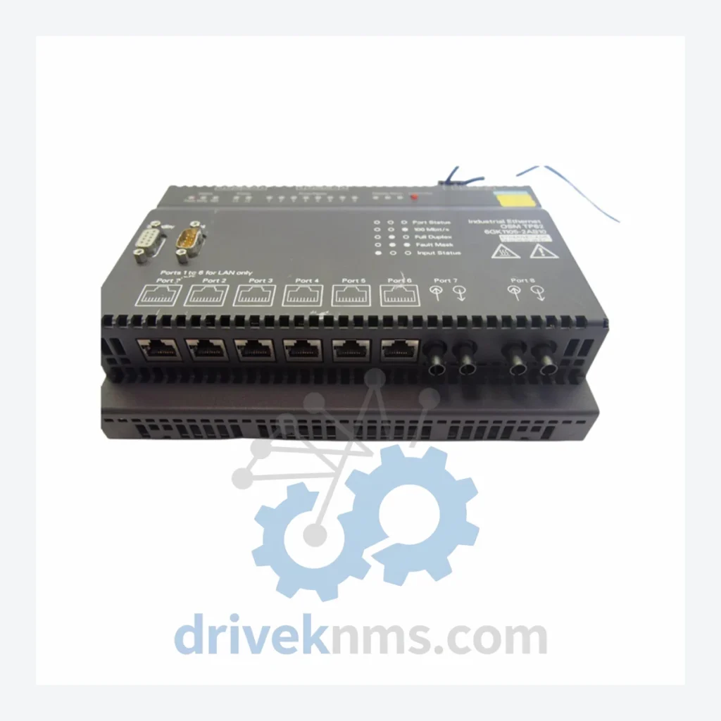 Siemens SCALANCE X-100 Modules: 6GK1105-2AB10