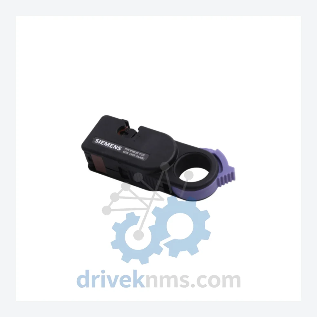 Siemens 6GK1905-6AA00 PROFIBUS Cable Stripping Tool – Critical Maintenance Spare