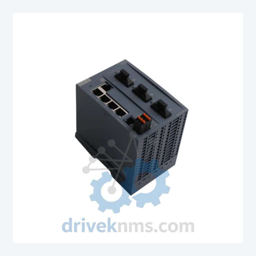 Siemens SCALANCE X200 Modules: 6GK5205-3BD00-2AB2