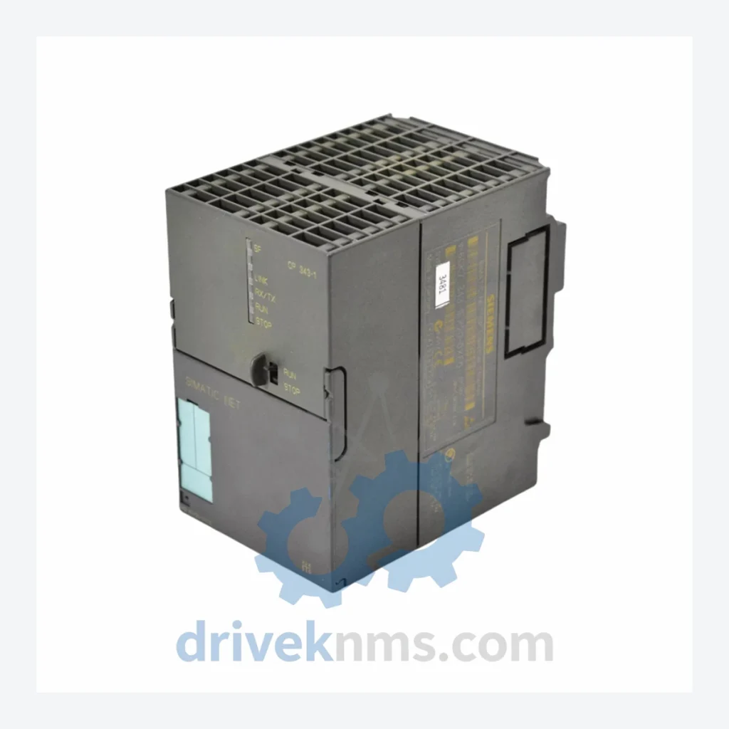 Siemens 6GK7343-1EX20-0XE0 Ethernet CP – Obsolete SIMATIC NET Spare Part