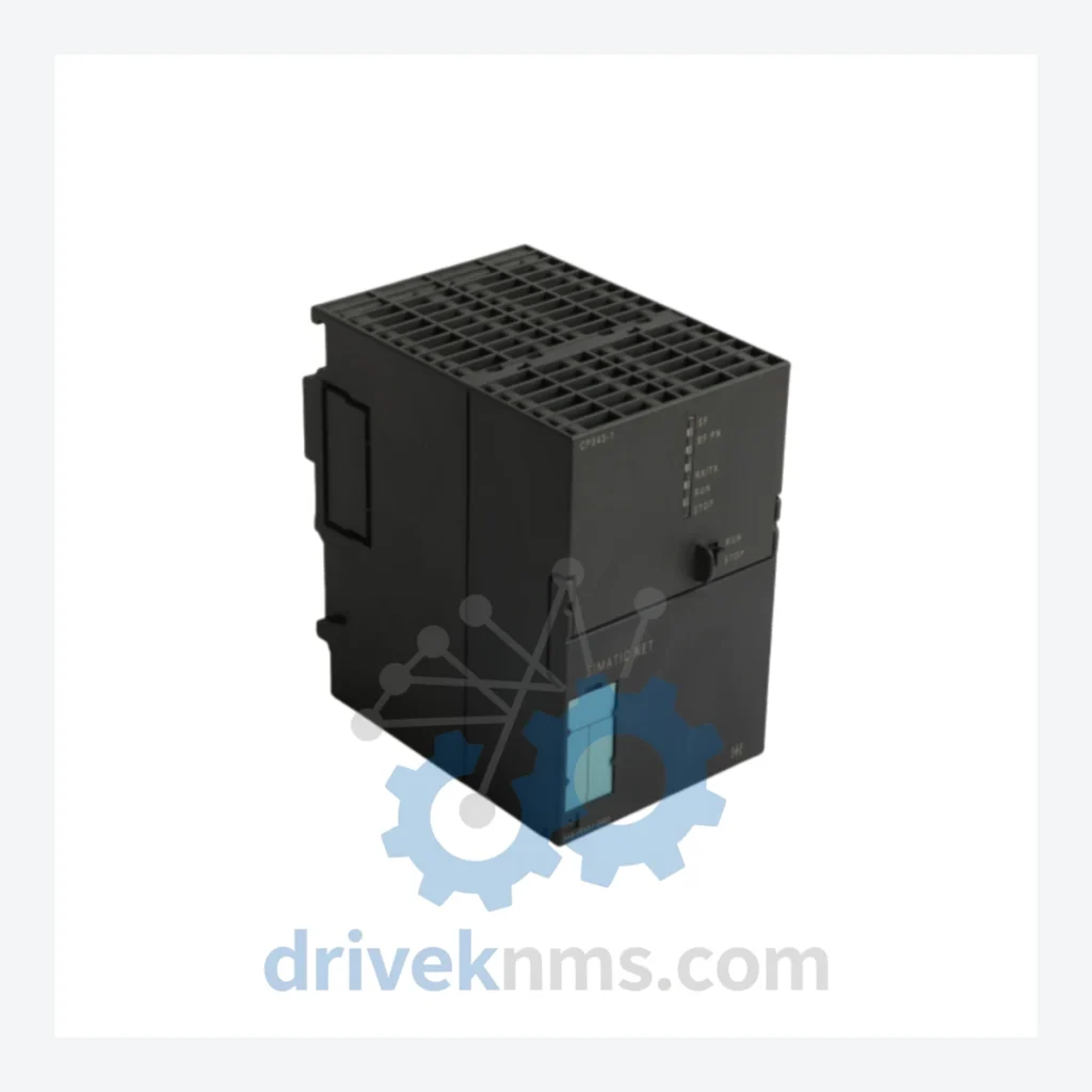 Siemens CP 343-1 Modules – 6GK7343-1EX21-0XE0