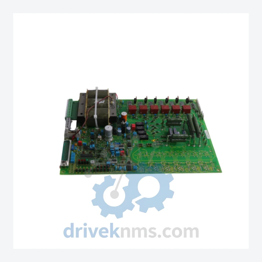 Siemens 6QN5501-0BA Circuit Board – SIMATIC Series