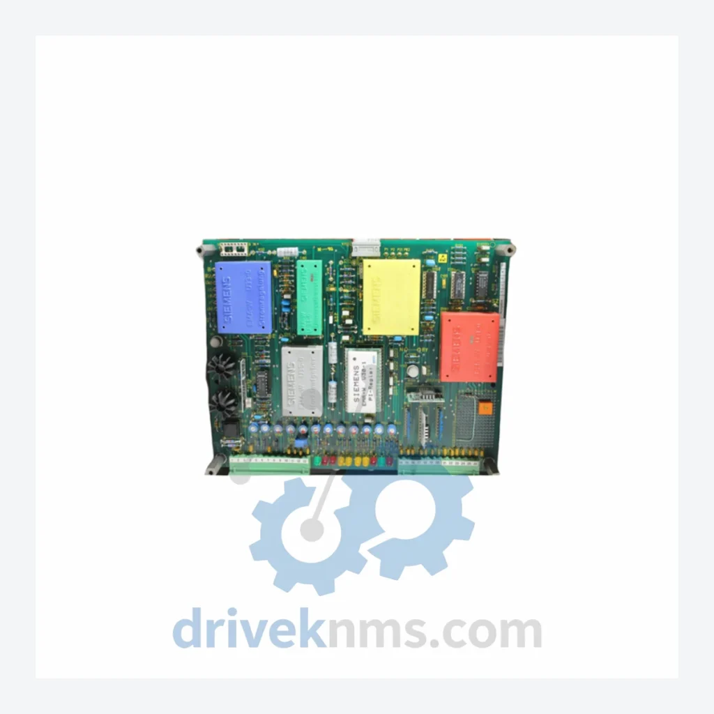 Siemens 6RA2216-8DK10-0 DC Drive – Obsolete SIMOREG 6RA22 Spare Part