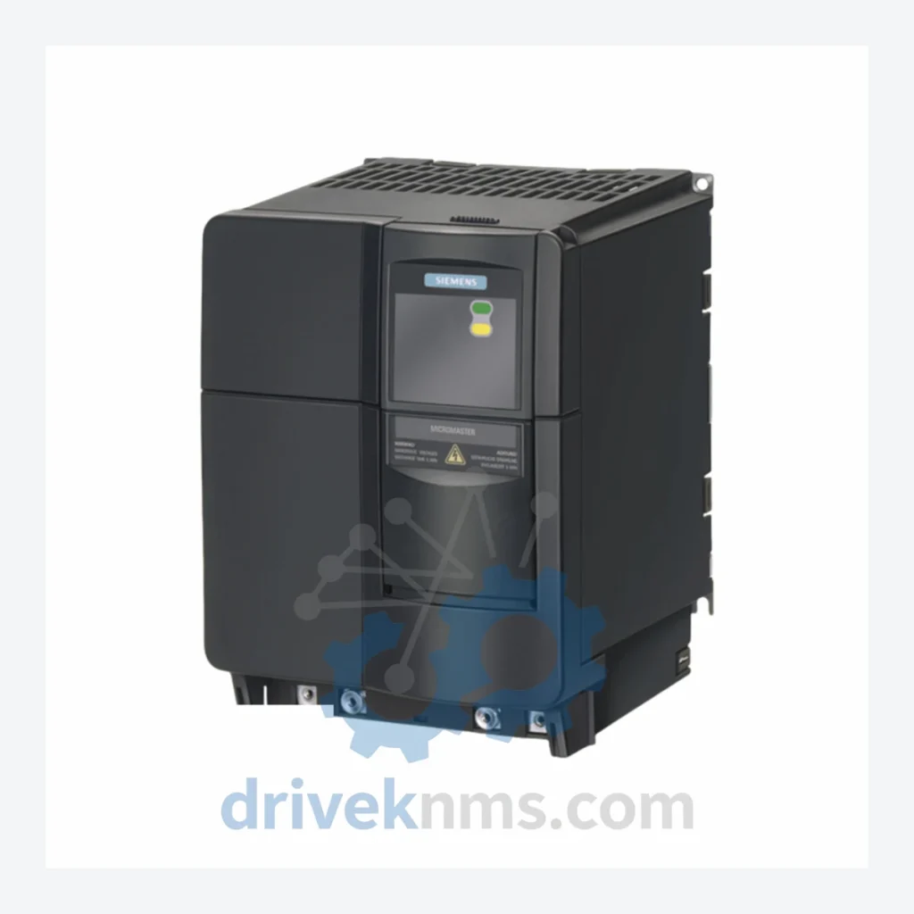 Siemens 6SE6440-2UD31-1CA1 Variable Frequency Drive – MICROMASTER 440 Series