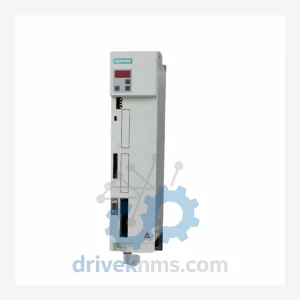 Siemens 6SE7016-1TA51-Z AC Drive Compact Unit – MASTERDRIVES MC