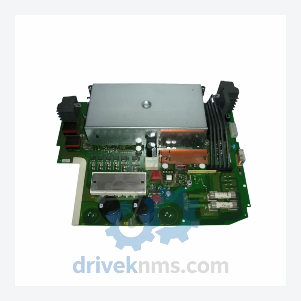 Siemens SIMOVERT MASTERDRIVES 6SE70 Modules: 6SE7016-1TA84-1HF3