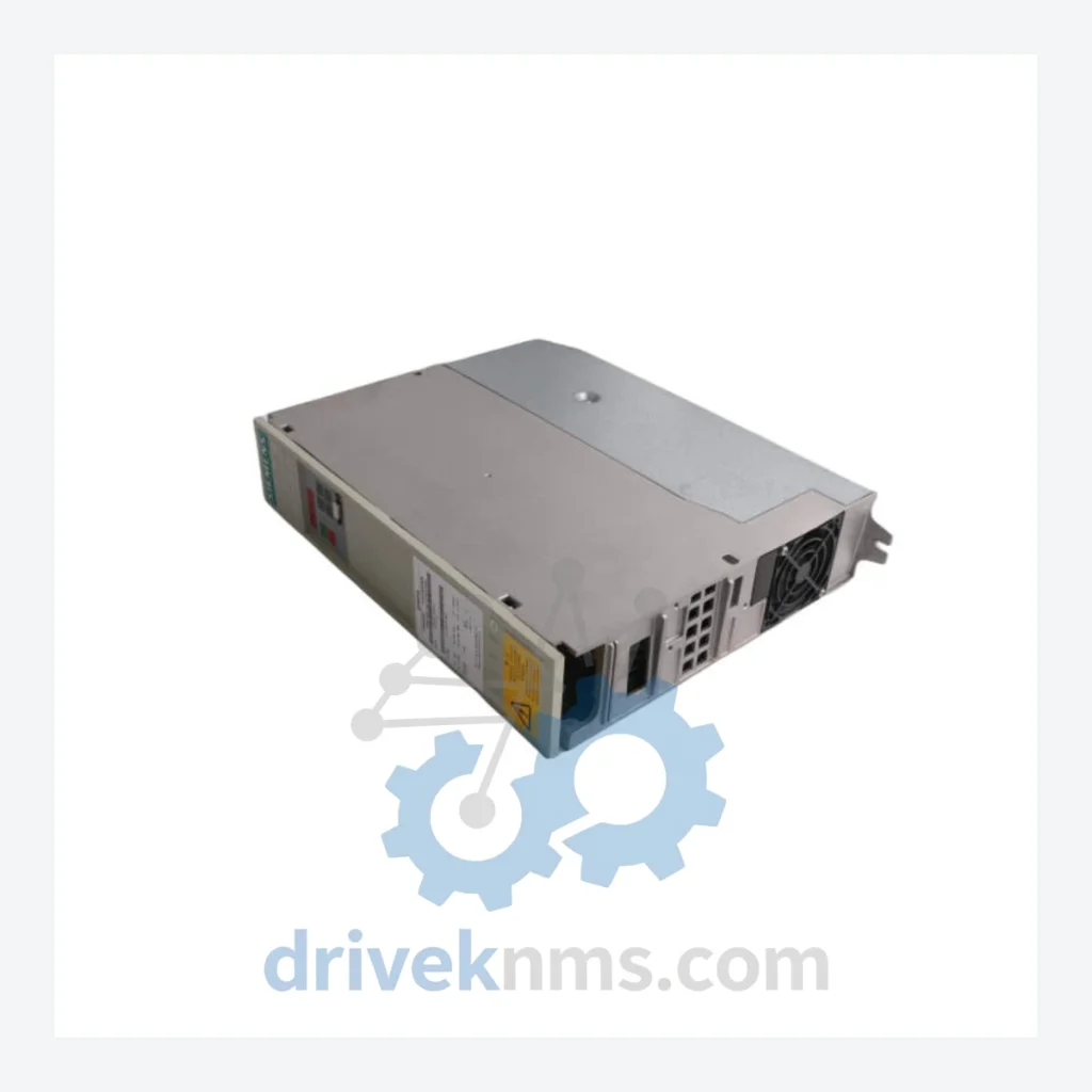 Siemens 6SE7021-0EA51-Z C33+F01+G91 AC Drive – SIMOVERT MASTERDRIVES