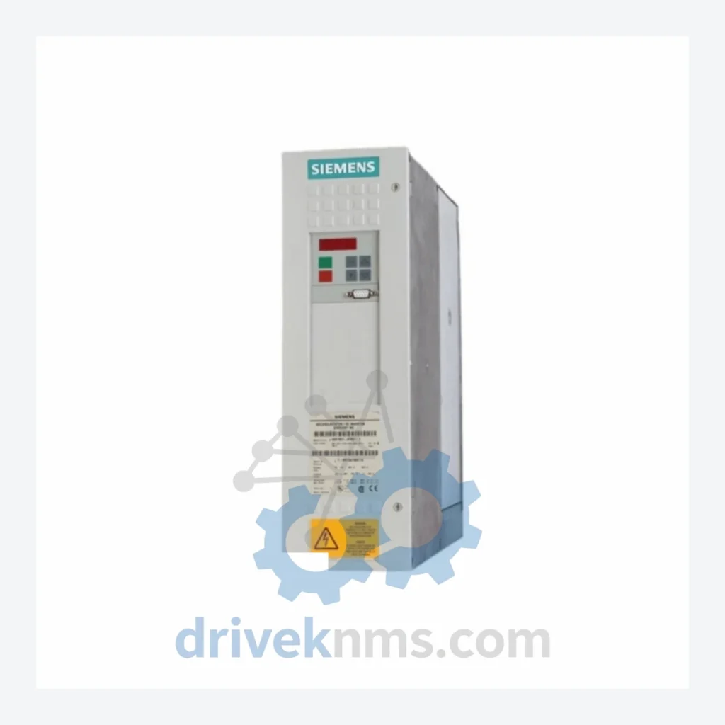 Siemens 6SE7021-3TB61 AC Drive – Simovert Masterdrive