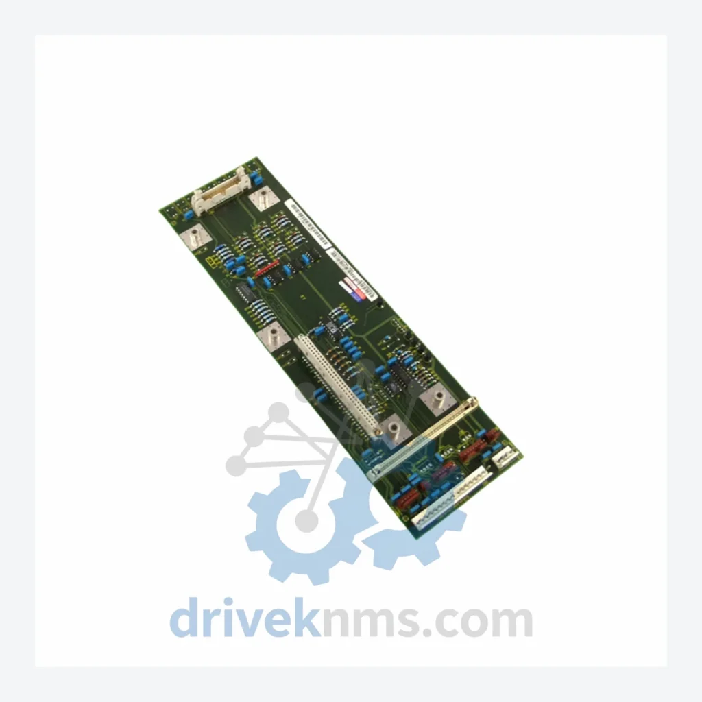 Siemens 6SE7031-2HF84-1BG0 Inverter Interface Board – Obsolete SIMOVERT MASTERDRIVES Spare Part