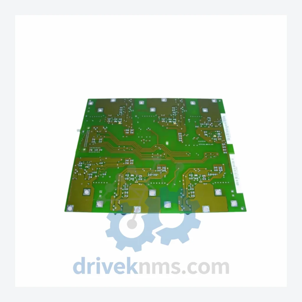 Siemens 6SE7031-8EF84-1JC1 Inverter Triggering Module – MASTERDRIVES