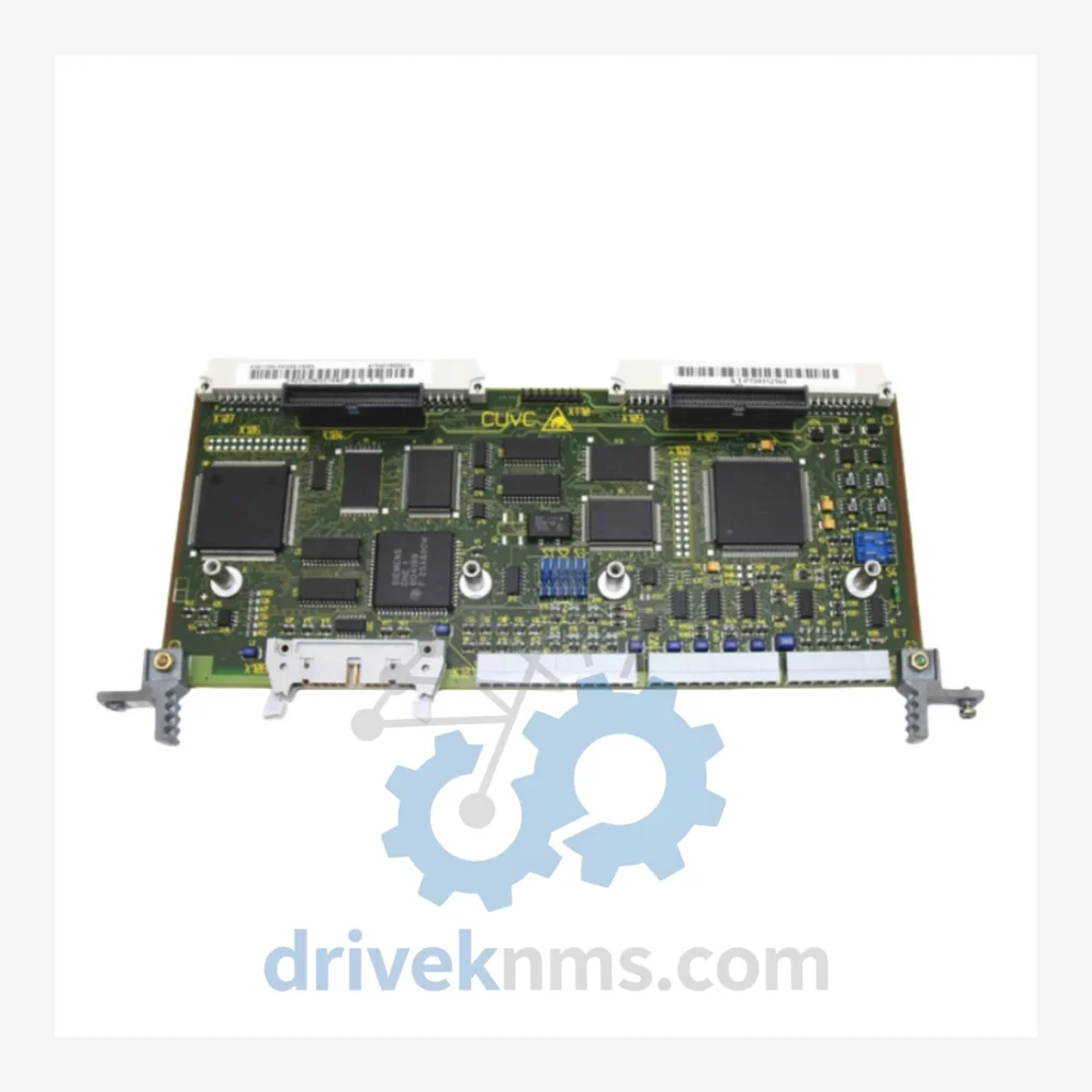 SIEMENS 6SE7038-6GL84-1JB0 Voltage Divider – MASTERDRIVES Series