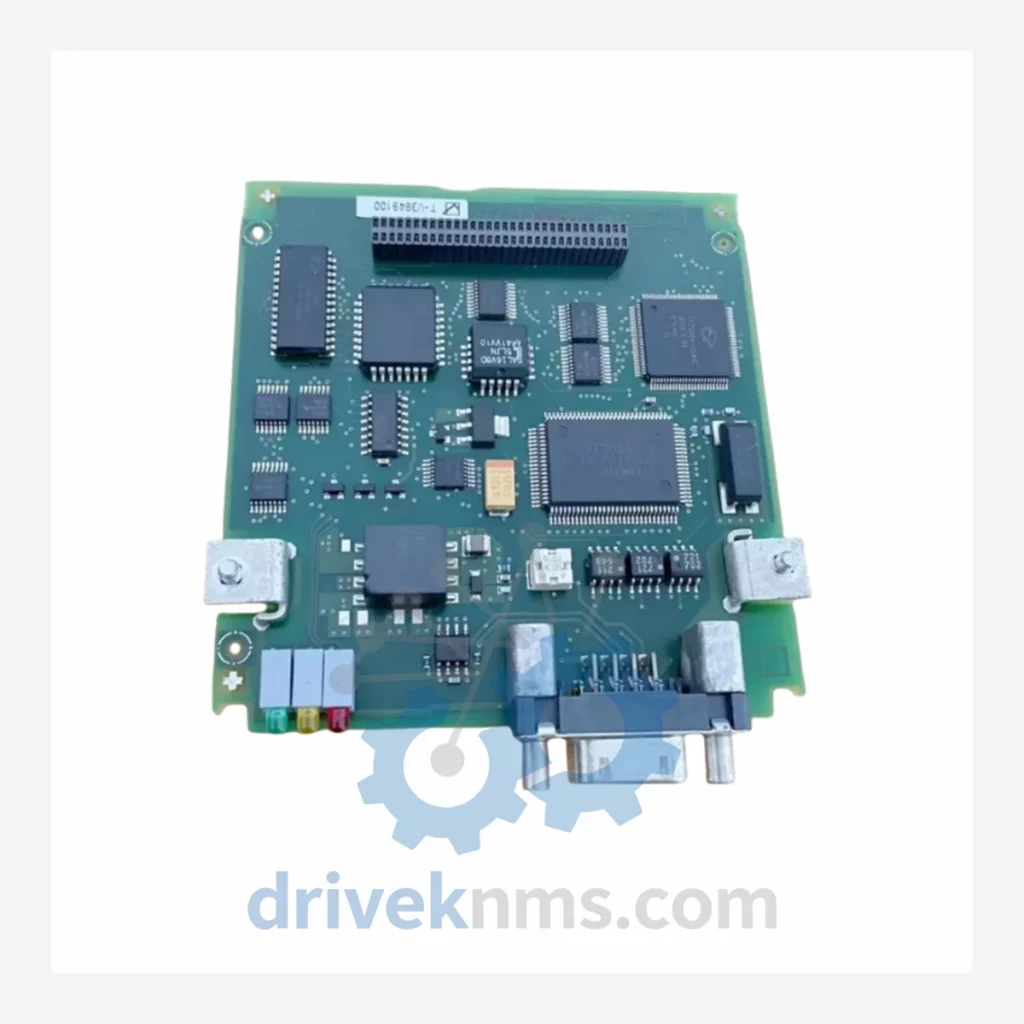 Siemens SIMOVERT MASTERDRIVES 6SE70 Modules: 6SE7090-0XX84-0FF5 A5E00364662 Drive Board –
