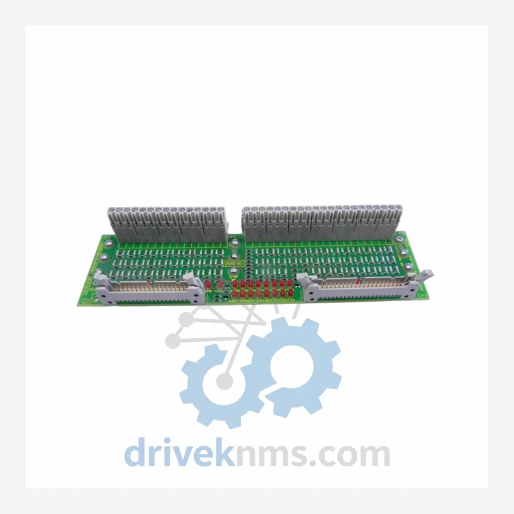Siemens 6SE7090-0XX84-3EH0 Connection Module – MASTERDRIVES MC
