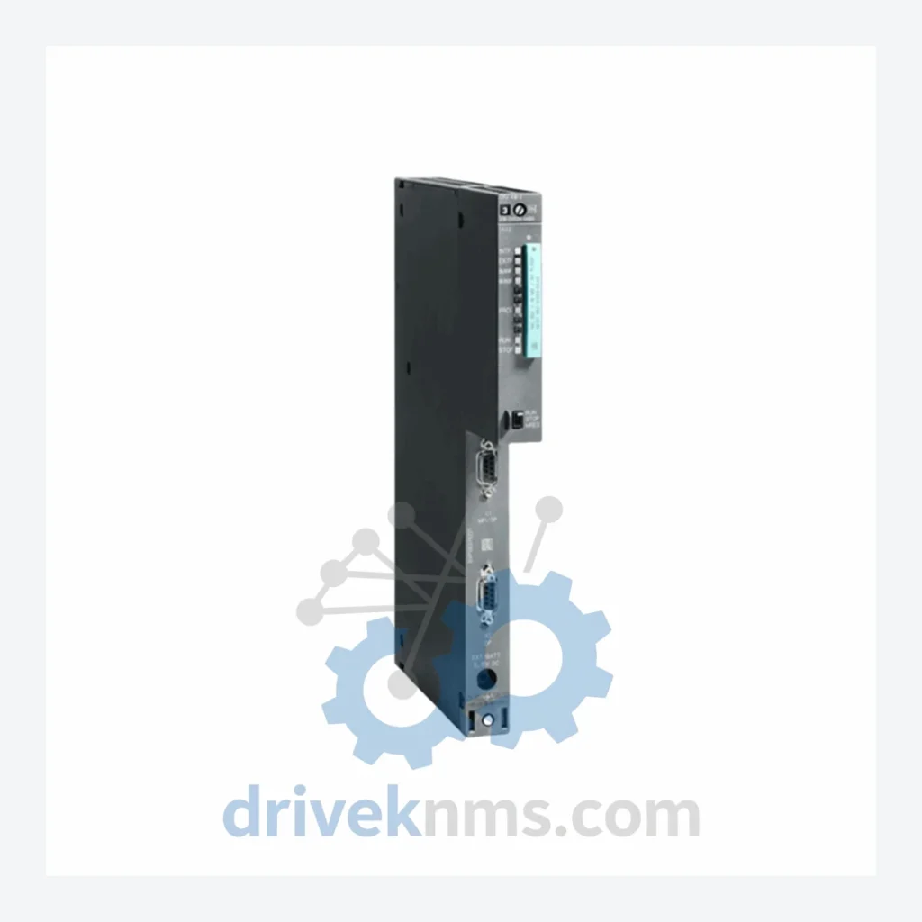 Siemens 6SL3126-1TE26-0AA3 Single Motor Module – Obsolete SINAMICS S120 Spare Part