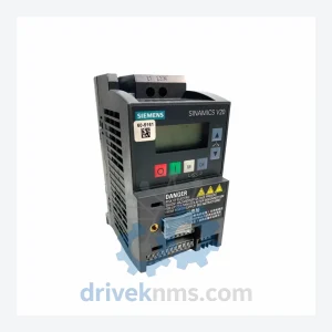 Siemens 6SL3210-5CB13-7AA0 AC Drive – Obsolete SINAMICS V80 Spare Part