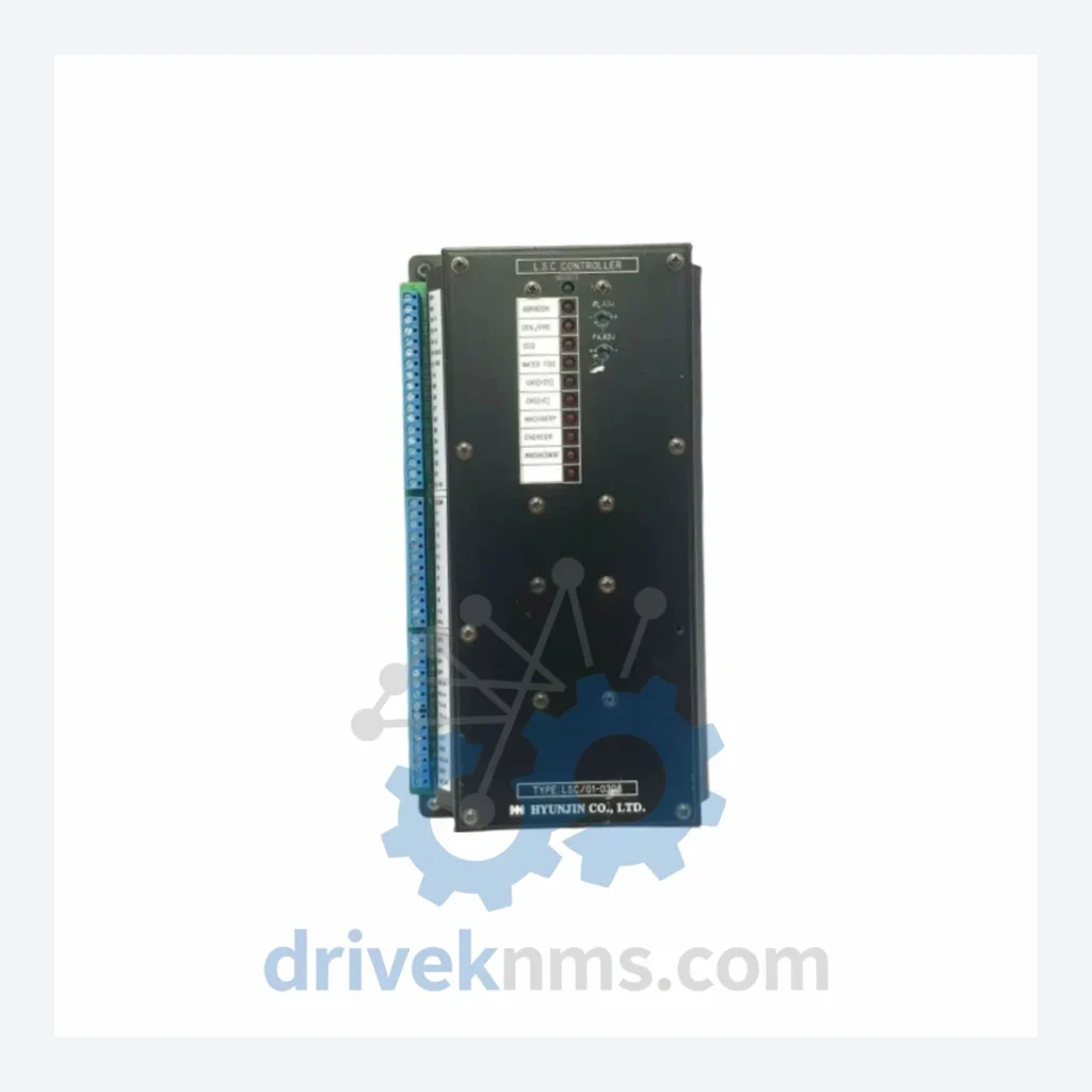 Siemens 505 Series Modules – C6M9HH03C