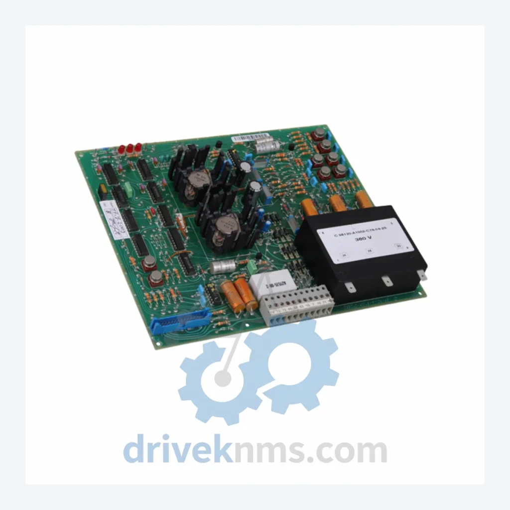 SIEMENS C98043-A1045-L Drive Control Board – SIMOVERT Series