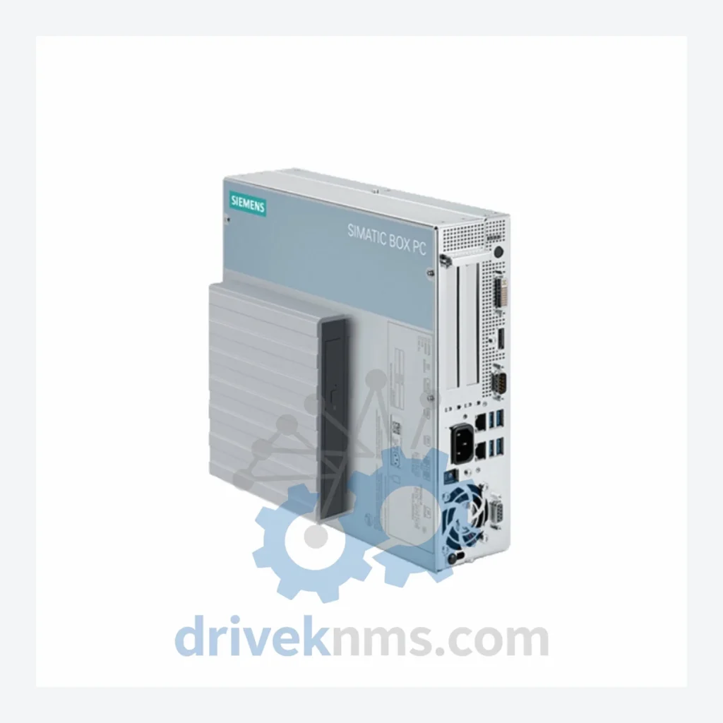 Siemens IPC627D 6BK1000-6AA00-0XX0 Industrial PC – Obsolete SIMATIC Spare Part