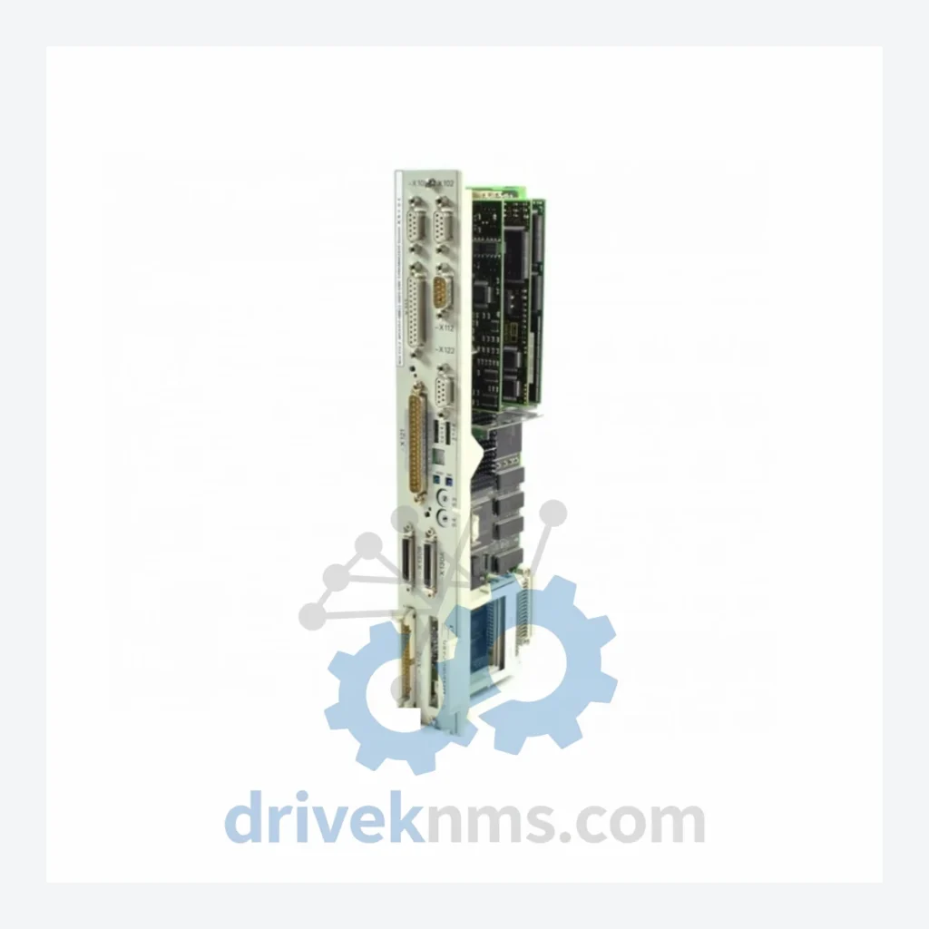 Siemens 6FC5357-0BB21-0AE0 NCU572.2 CNC Controller Module – Sinumerik 840D