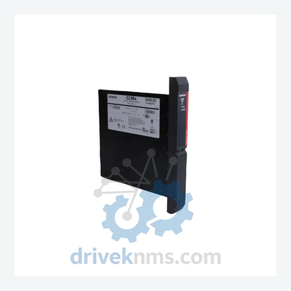 SIEMENS QLCCM36AAN A5E00321327’10 Critical Control Module – SIMATIC Series
