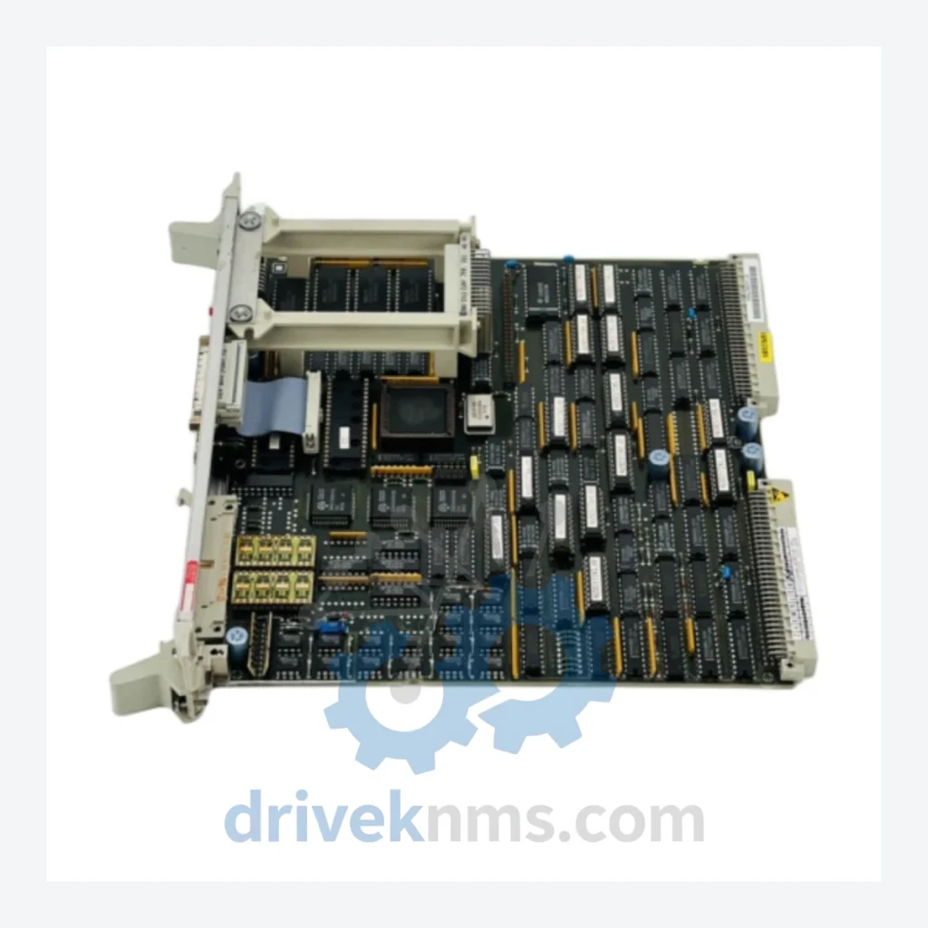 Siemens 6DD1600-0AF0 Processor Module – SIMADYN D Series