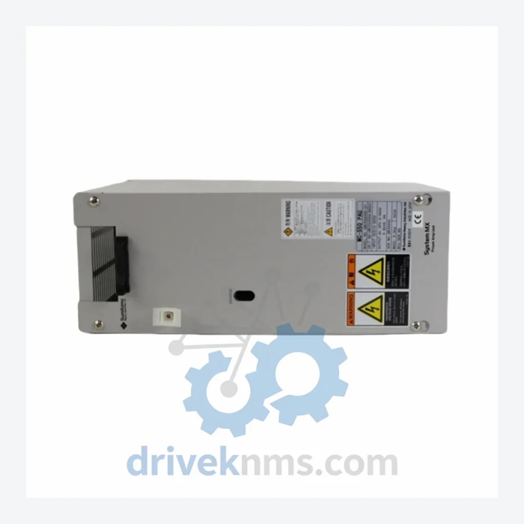 SUMITOMO UMC554000-01 Servo Drive – SM Series