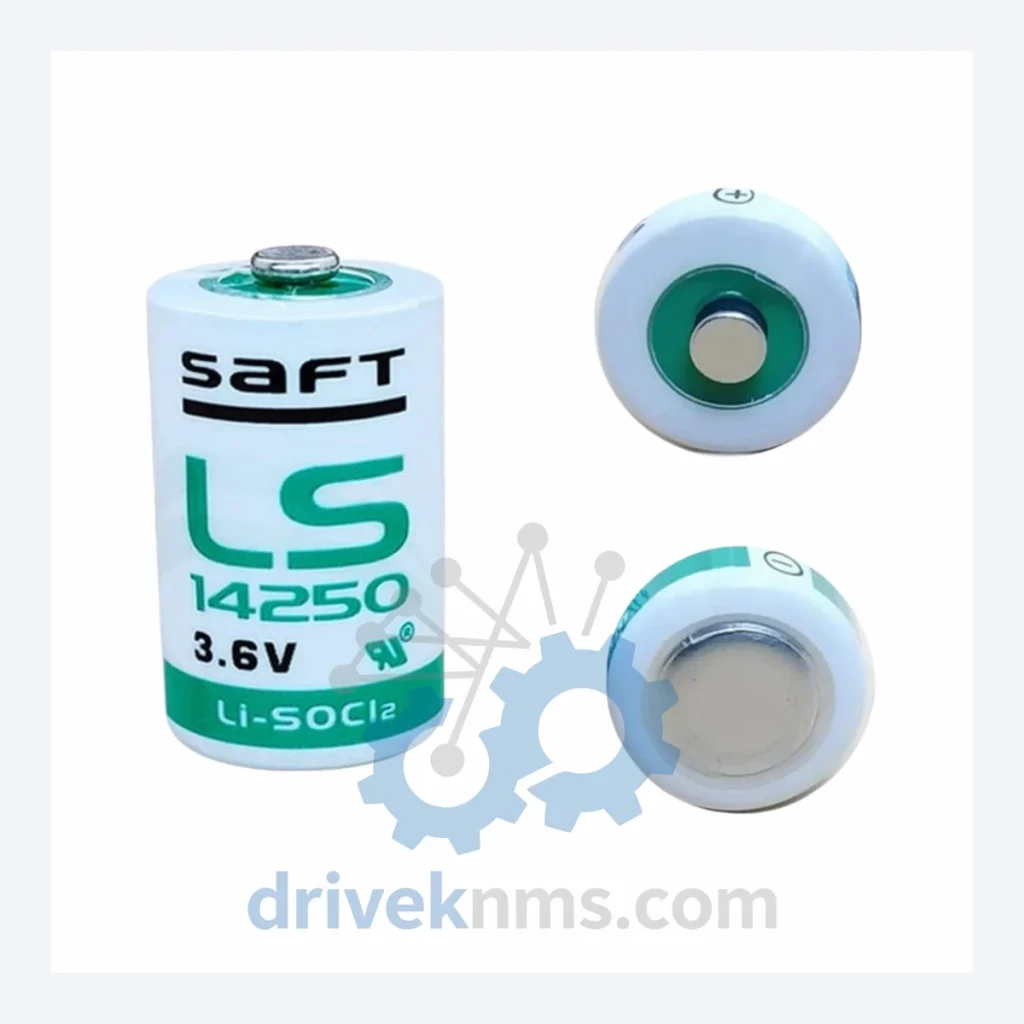 Saft LS14250 Lithium Battery – Critical Spare for Industrial & Legacy Automation Systems