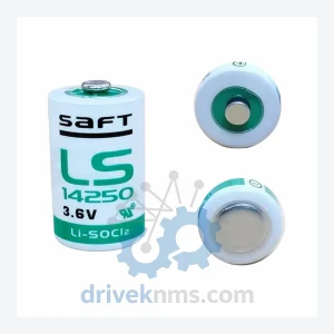Saft LS14250 Lithium Battery – Critical Spare for Industrial & Legacy Automation Systems