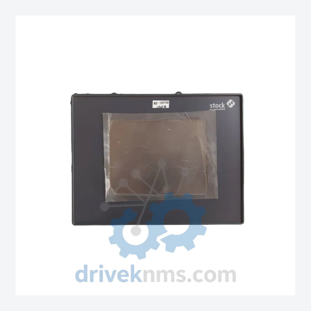 Schenck V064089.B01 Touch Screen Operator Interface – Obsolete Schenck Spare Part