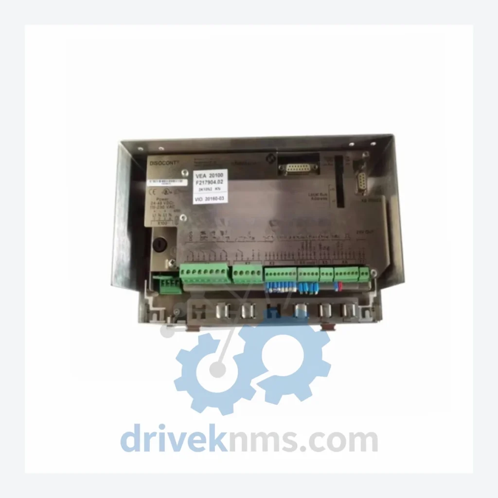 Schenck VEA20100 F217904.02 VIO20160-03 Modules