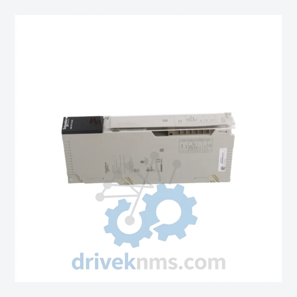 Schneider Electric 140CPS12420 Power Supply Module – Modicon Quantum