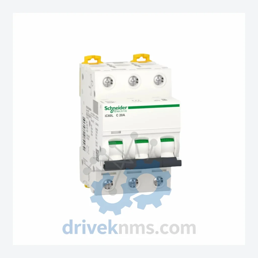 Schneider Electric EA9L Series Surge Protection Modules: 20KA EA9L209F230