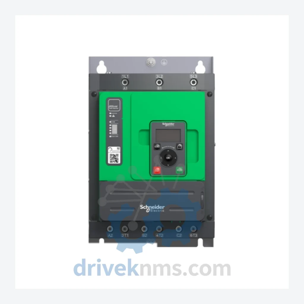 Schneider Electric ATS480 Soft Starters