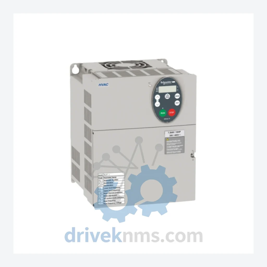 Schneider Electric ATV21HD18N4 Variable Speed Drive – Obsolete Altivar 21 Spare Part