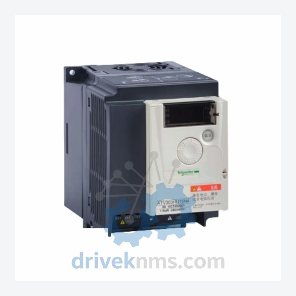 Schneider ATV303H075N4 Variable Frequency Drive – Obsolete Altivar 303 Spare Part