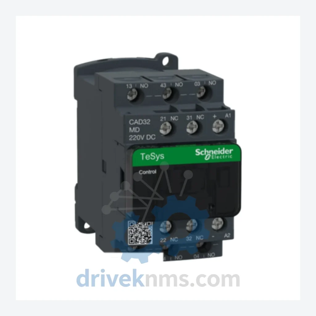 Schneider Electric CAD32MD Control Relay – Fast Delivery | TeSys Series
