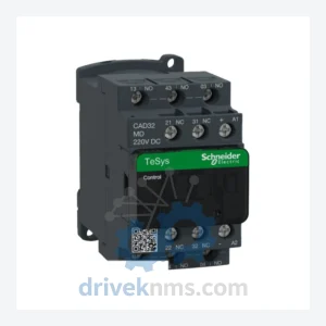 Schneider Electric CAD32MD Control Relay – Fast Delivery | TeSys Series