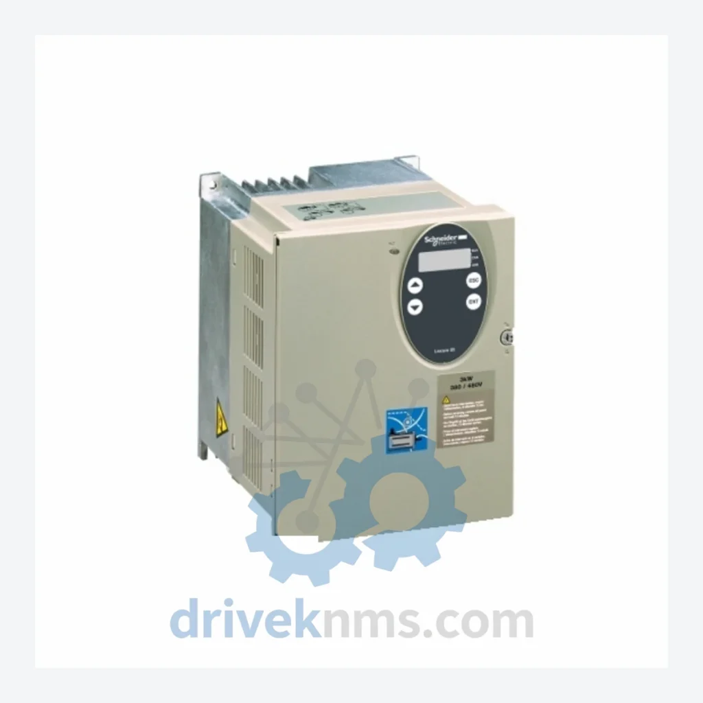 Schneider Electric LXM05 Servo Drives: LXM05AD28M2