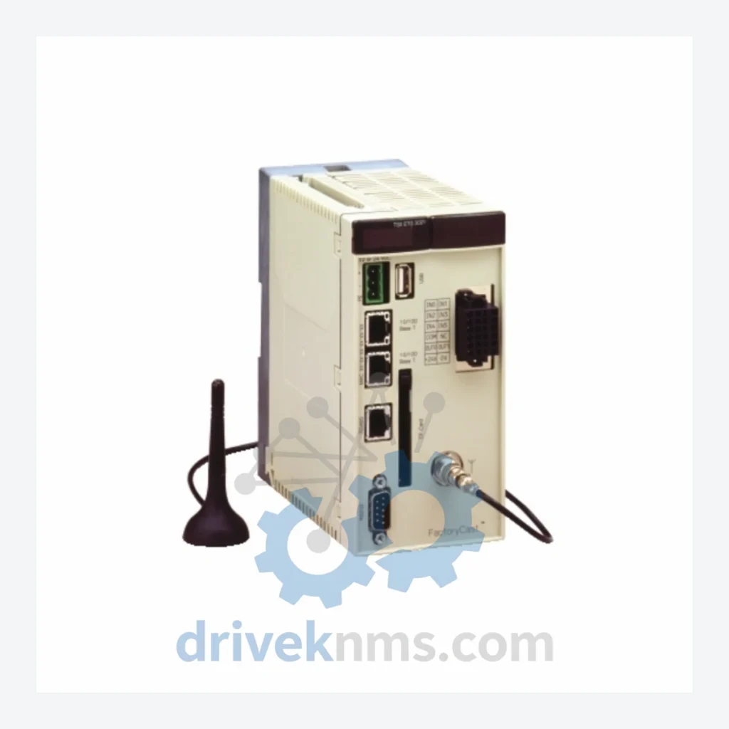 Schneider Electric TSXETG3000 Ethernet Gateway Module – Modicon Premium Series