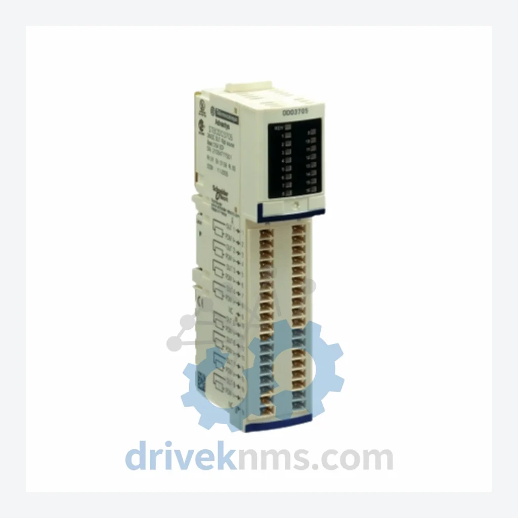Schneider Electric STB (Advantys) Modules: STBDDO3705 / STBDD03705