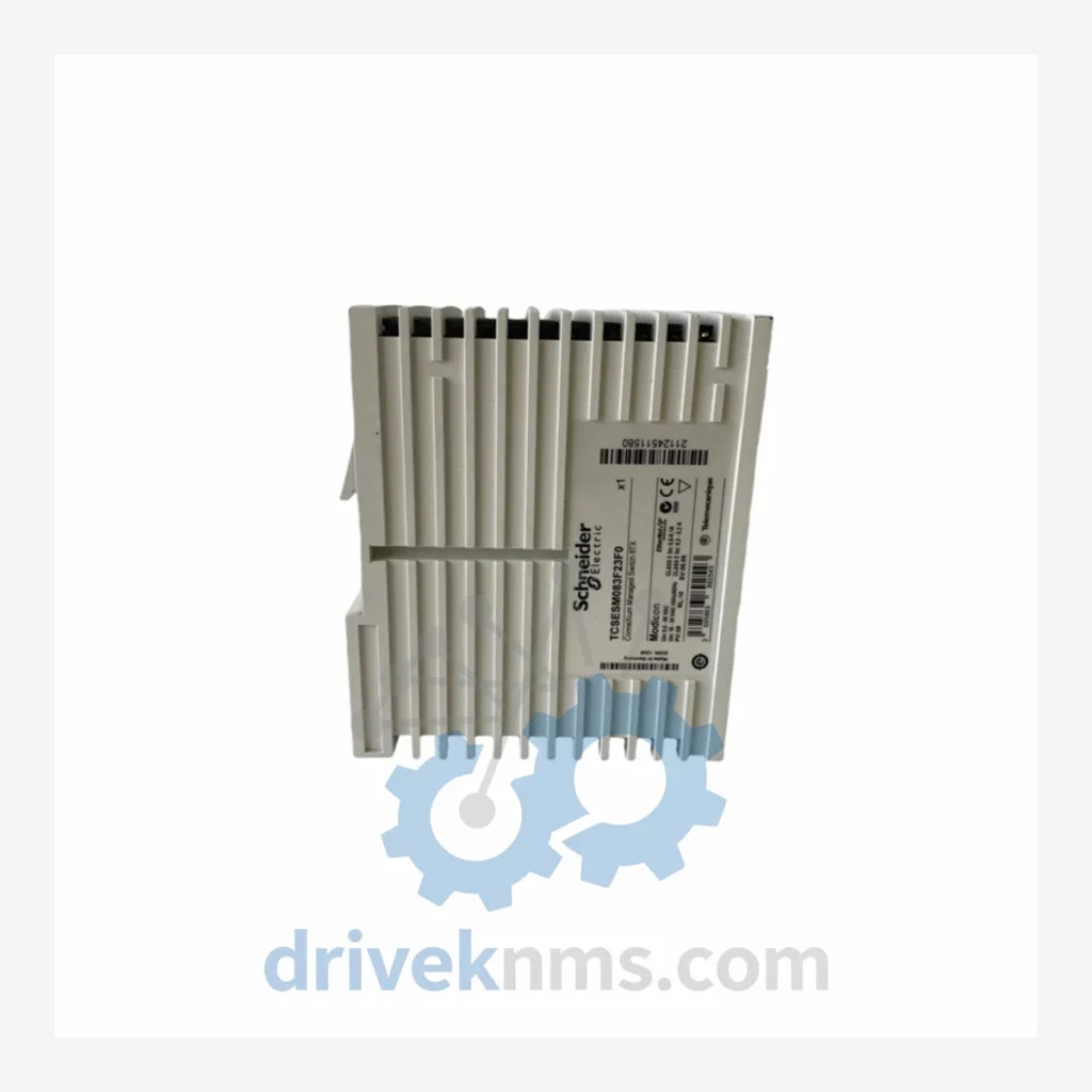 Schneider TCSESM083F23F0 Managed Ethernet Switch – ConneXium Series