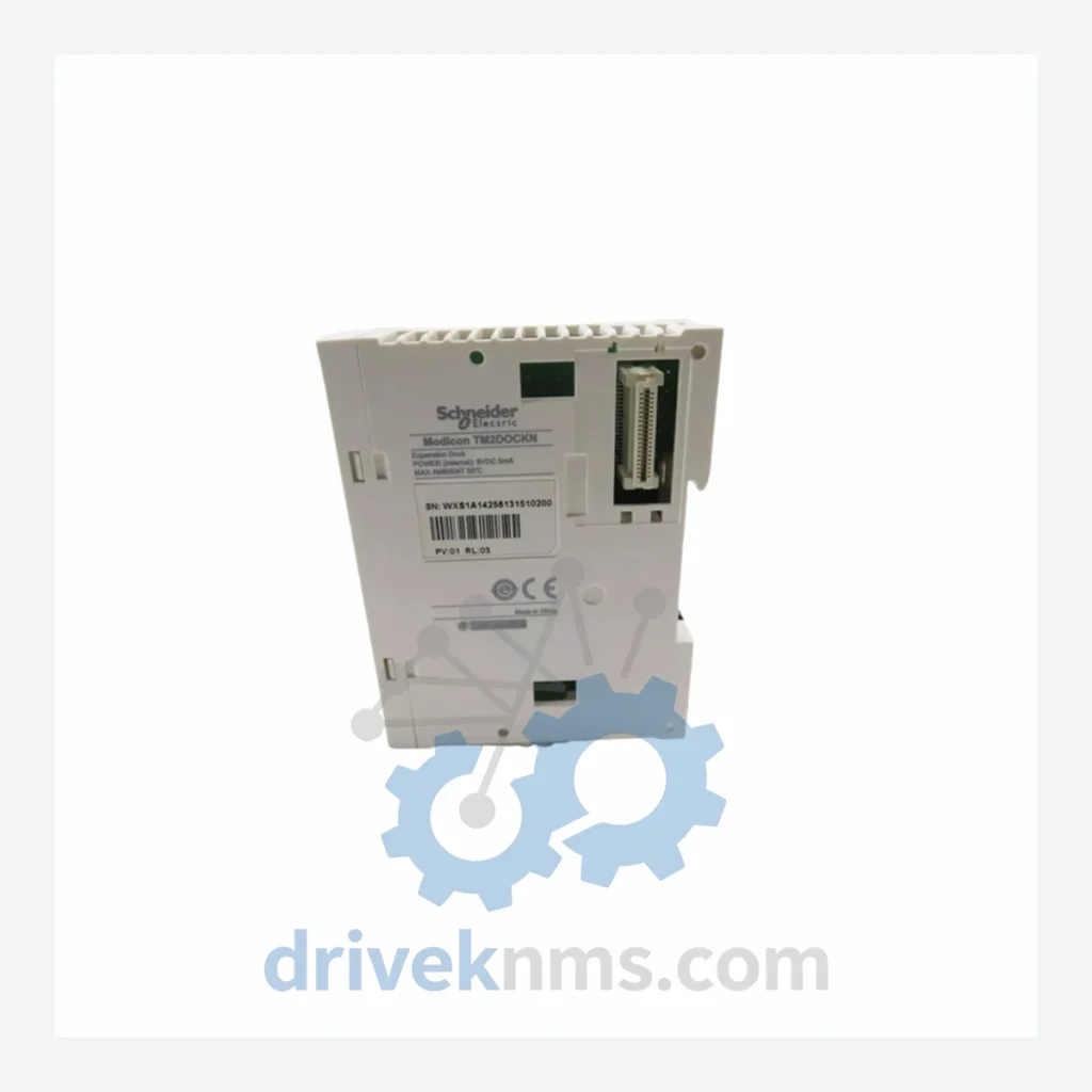 Schneider Electric Modicon TM2 Modules: TM2DOCKN